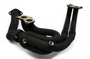 RCM Black Ceramic Coated BRZ / GT86 Stainless Steel Tubular Exhaust Manifold