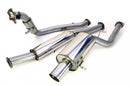 Milltek 3" Twin Scroll Exhaust System