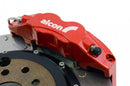 RCM / ALCON Rear 4 Pot Brake Kit Black 343mm