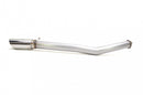 RCM Team Ice Exhaust Rear Section 4.5" Tailpipe