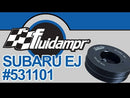 Subaru Fluidampr Front Crank Pulley EJ#