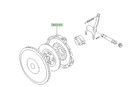 Genuine Subaru OE Standard Replacement Cover - 6 Speed