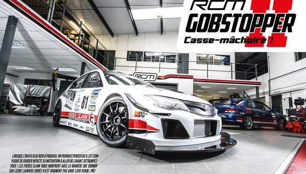 AUTOWORKS MAGAZINE GIVE THEIR INSIGHT INTO GS2