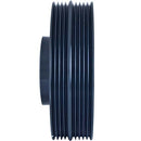 RCM Lightweight Ancillary Pulley Kit & Fluidampr with Air Con V8+