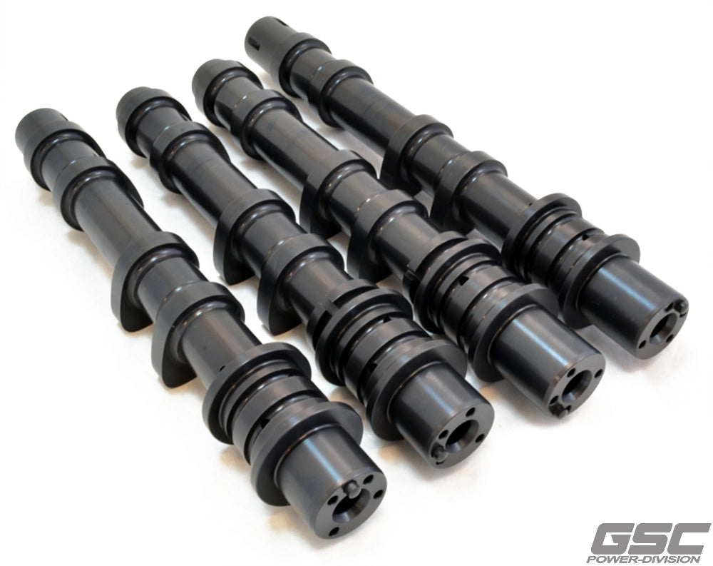 GSC Power Division S1 Billet Performance Camshaft Kit EJ25 GRB/F STI D