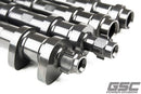 GSC Power Division S1 Billet Performance Camshaft Kit STi V7 - V9 Non DBW