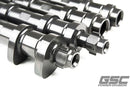 GSC Power Division S3 Billet Performance Camshaft Kit STi V7 - V9 Non DBW