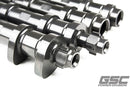 GSC Power Division S2 Billet Performance Camshaft Kit STi V7 - V9 Non DBW