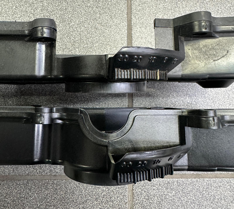 RCM Race Spec Billet Timing Belt Guide