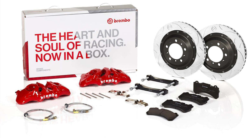 Brembo Monster GT 355mm Front Brake Kit
