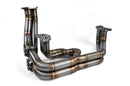 RCM Motorsport Twin Scroll Stainless Steel Tubular Exhaust Manifold