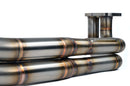 RCM Motorsport Twin Scroll Stainless Steel Tubular Exhaust Manifold