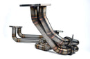 RCM Motorsport Twin Scroll Stainless Steel Tubular Exhaust Manifold