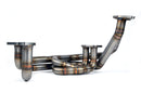 RCM Motorsport Twin Scroll Stainless Steel Tubular Exhaust Manifold