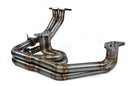 RCM Motorsport Twin Scroll Stainless Steel Tubular Exhaust Manifold