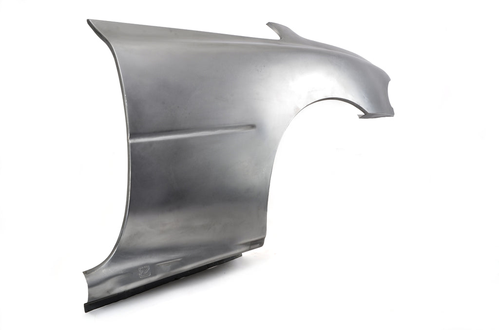 22b Rear Wing RCM 22B Front Wings & Rear Quarter Steel Panel Kit