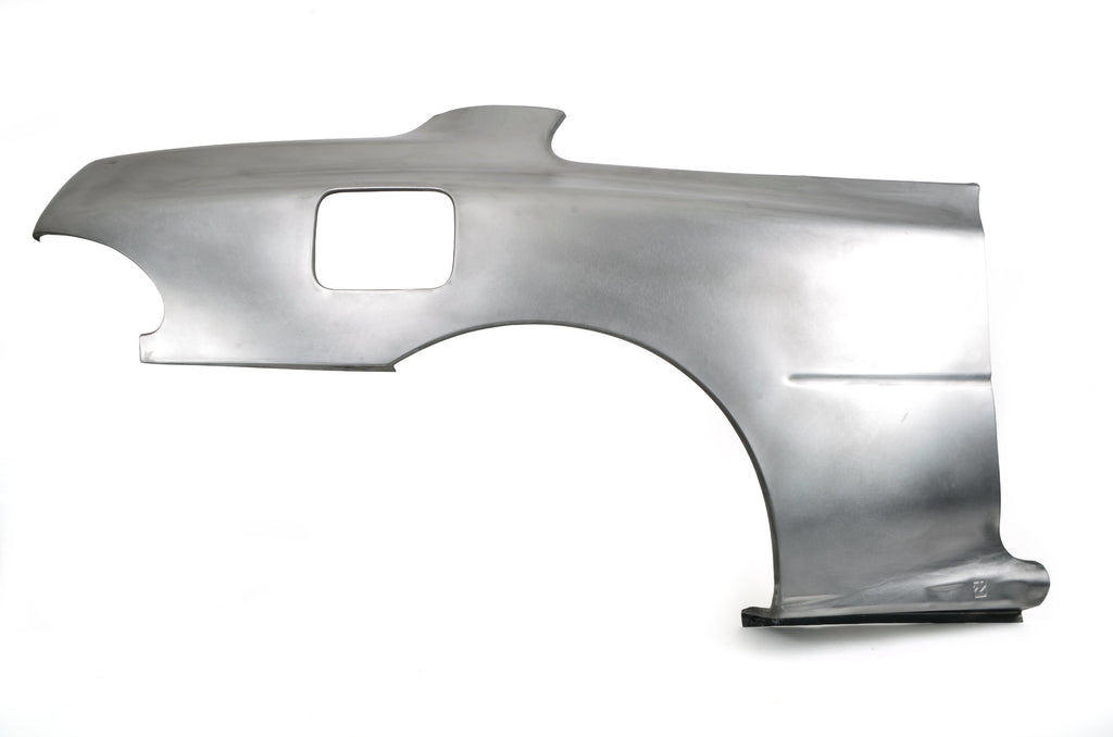 22b Rear Wing RCM 22B Front Wings & Rear Quarter Steel Panel Kit