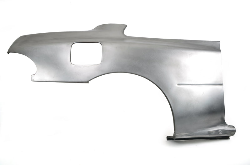 RCM 22B Front Wings & Rear Quarter Steel Panel Kit