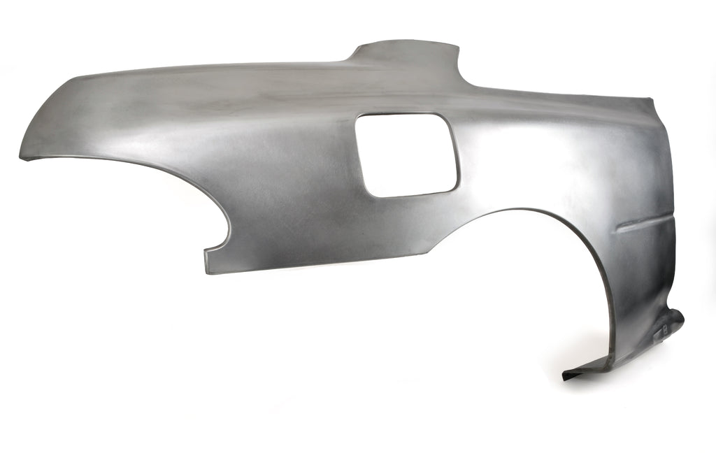 22b Rear Wing RCM 22B Front Wings & Rear Quarter Steel Panel Kit