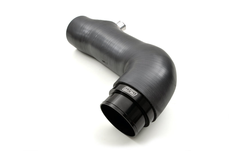 Charismatic Racing 3-Ply Silicone Reducer Hose – 1.5″ To 1.75″ – Black/Red – Turbo/Intake