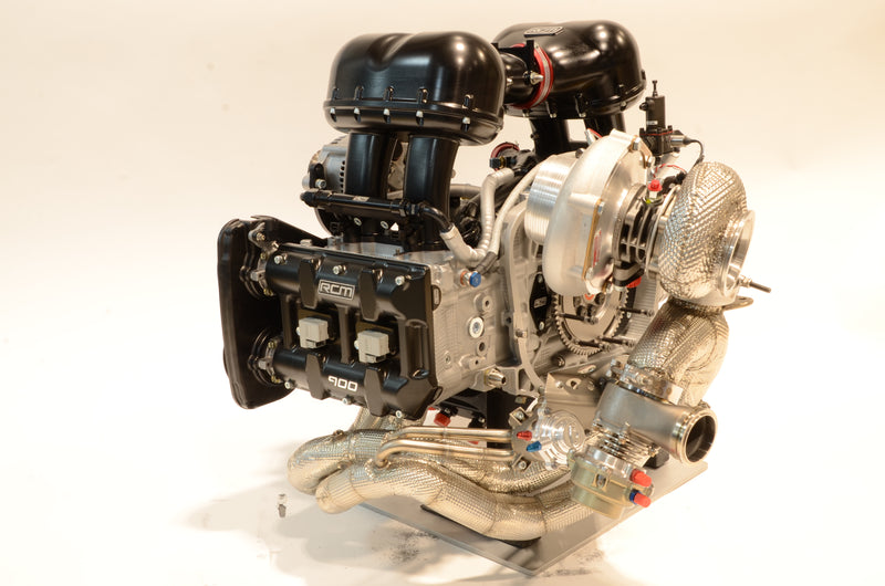 RCM Gobstopper Anti Lag System Valve