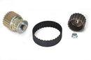 RCM Subaru EJ Series Dry Sump Drive Pulley Upgrade Kit