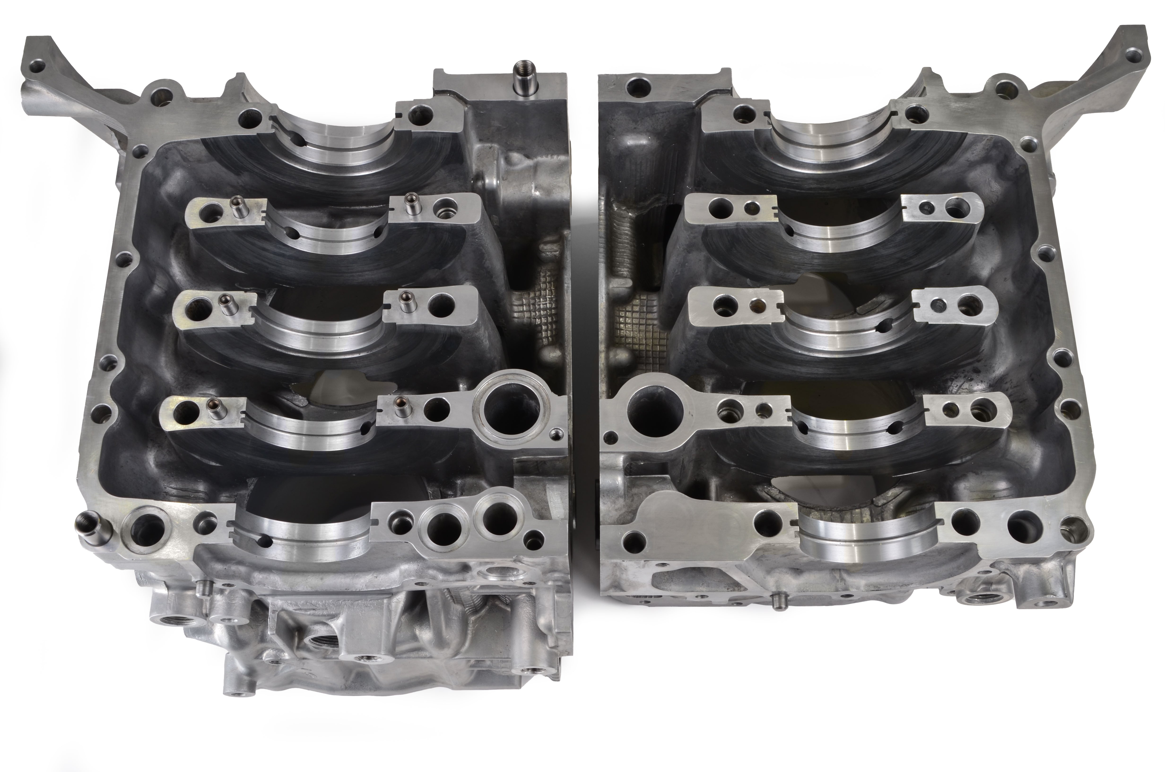 RCM Subaru EJ# Main Bearing Journal Pinned & Line bore Engineering Pro