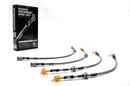 Subaru Goodridge Brake Hose Kit V1 - V6