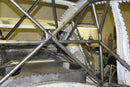 Custom Cages Subaru Impreza GP/GJ GPN International Mulitpoint T45 Weld-in Roll Cage