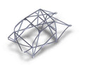 Custom Cages Subaru Impreza GP/GJ GPN International Mulitpoint T45 Weld-in Roll Cage