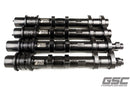 GSC Power Division S1 Billet Performance Camshaft Kit STi V7 - V9 Non DBW
