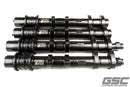 GSC Power Division S2 Billet Performance Camshaft Kit STi V7 - V9 Non DBW