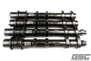 GSC Power Division S3 Billet Performance Camshaft Kit STi V7 - V9 Non DBW