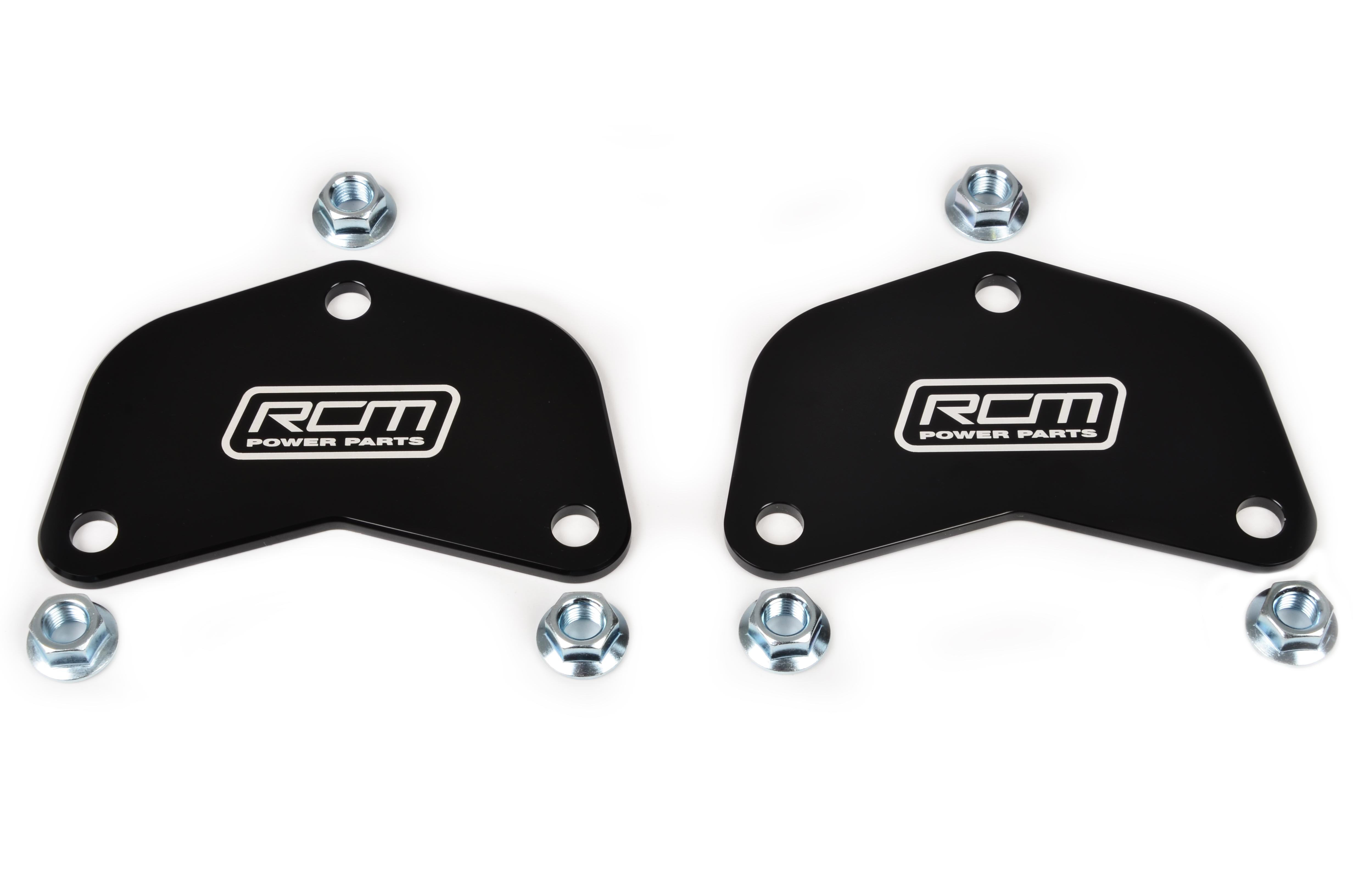 RCM Subaru Cylinder Head Exhaust Port Blanking Plate Kit EJ# - 1992+