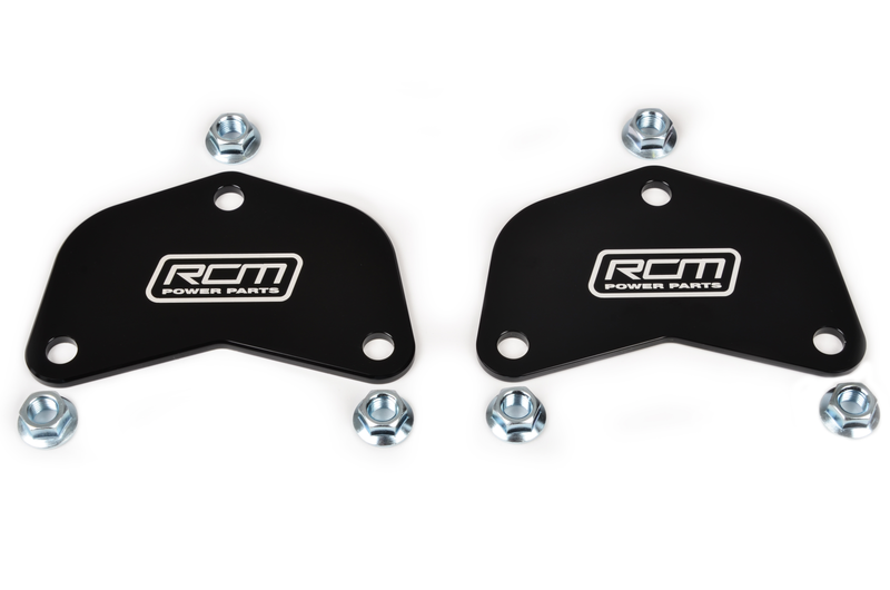 RCM Subaru Cylinder Head Exhaust Port Blanking Plate Kit EJ