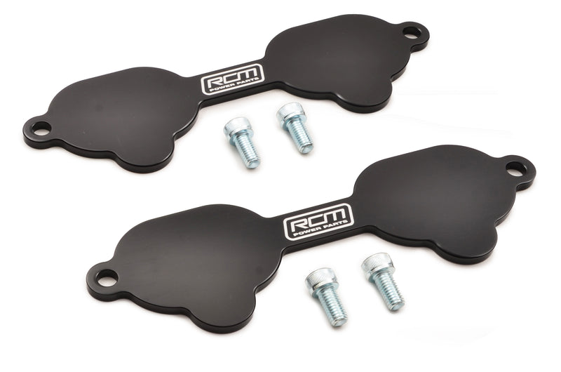 RCM Subaru Engine Port Blanking Plate Kit EJ