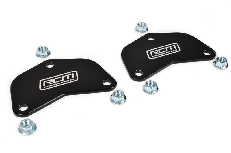 RCM Subaru Engine Port Blanking Plate Kit EJ