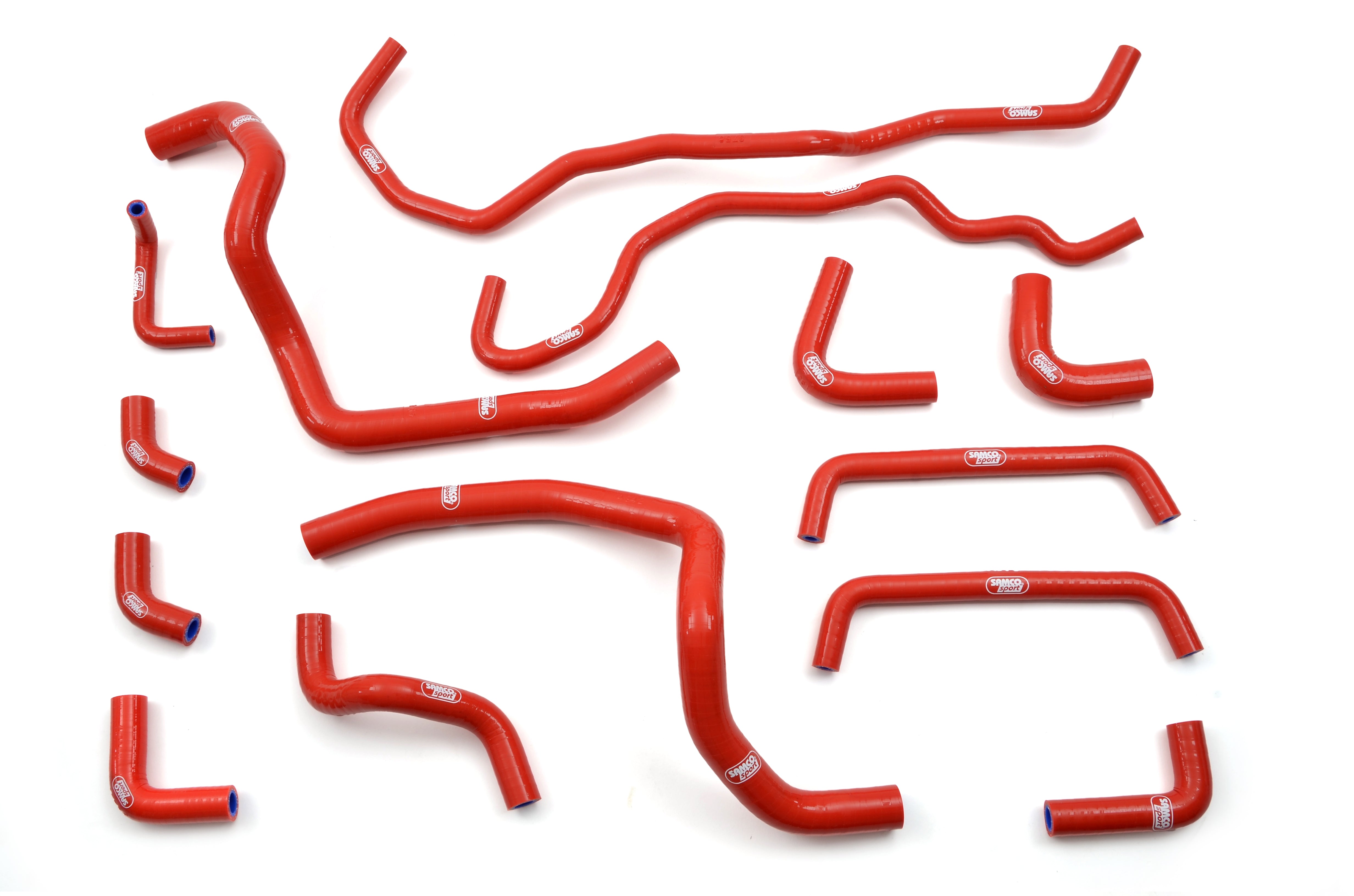 Samco Subaru Silicone Coolant Hose Kit | Impreza WRX STI JDM | Stronger ...