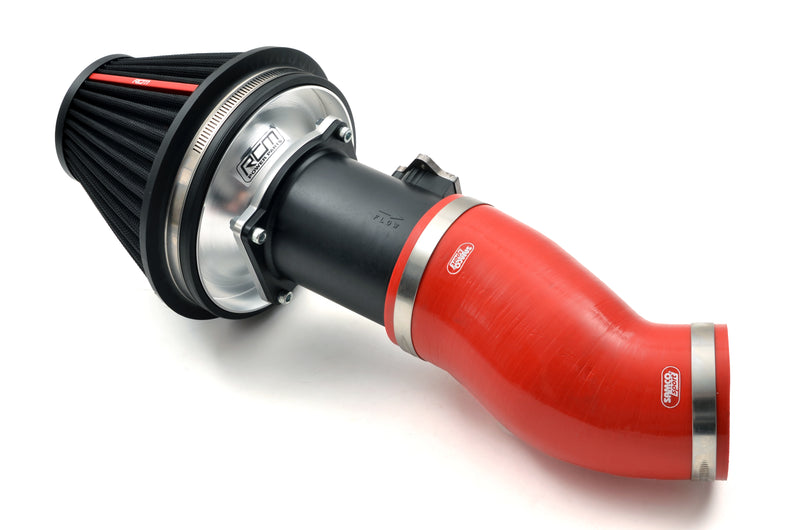 RCM Silver Induction Kit WRX / STI 98-00 & Samco Hose