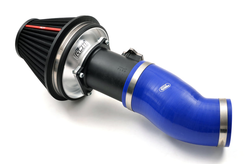 RCM Silver Induction Kit WRX / STI 98-00 & Samco Hose