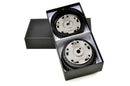RCM Alloy / Steel Vernier Cam Pulley Set 2001-2007 (V7-V9)
