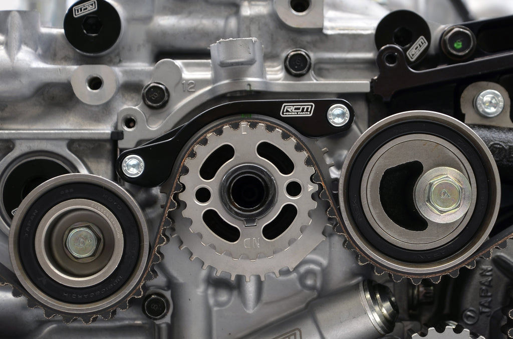 Billet Timing Belt Guide | Subaru Impreza Legacy Forester | Roger Clark ...