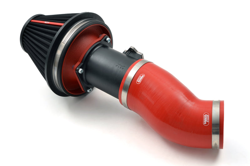 RCM Red Induction Kit WRX / STI 98-00 & Samco Hose