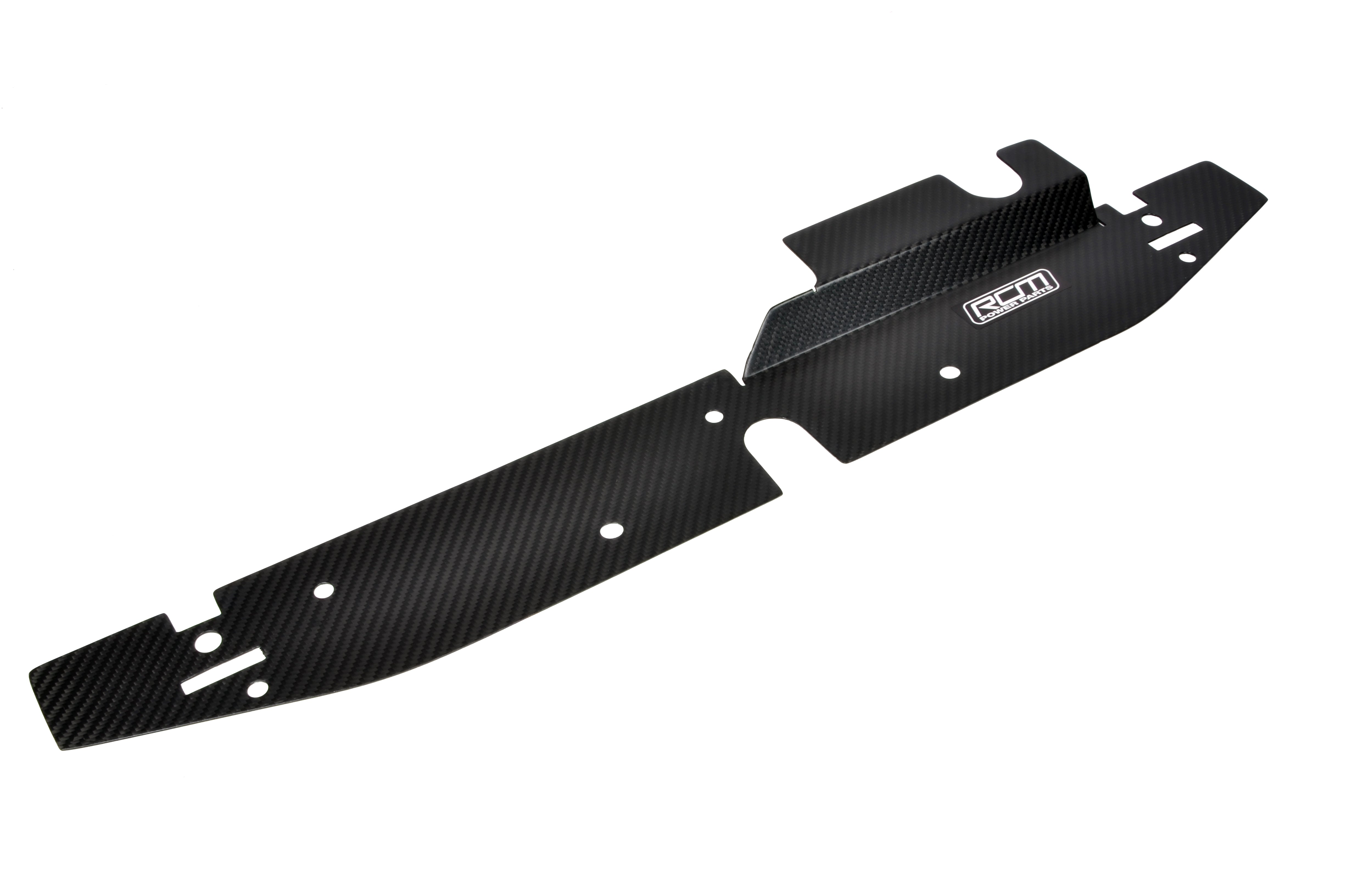RCM Carbon Cool Panel Guide for Radiator - Impreza - 2008 - 2013