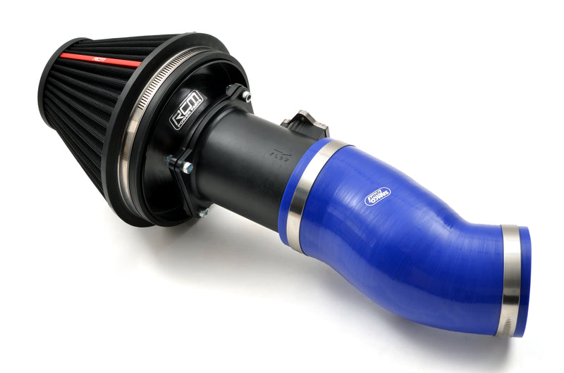 RCM Black Induction Kit WRX / STI 98-00 & Samco Hose