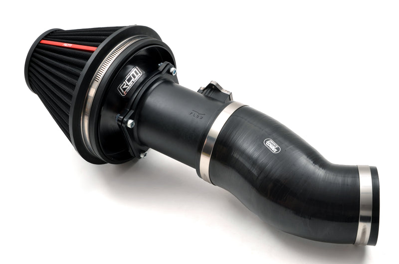 RCM Black Induction Kit WRX / STI 98-00 & Samco Hose