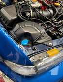 RCM Subaru Impreza Intercooler Spray Bottle Lid GC8 1996-2000