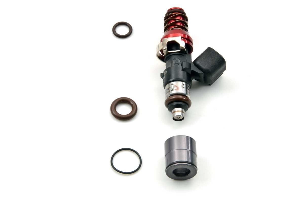 BESTS Fuel Injector Seal & O-Ring Kit – Fits RC Engineering Injectors (310cc–1200cc) – Made In USA