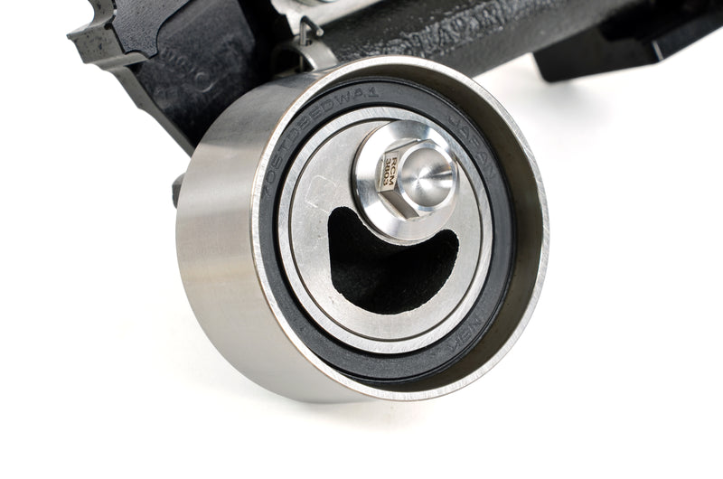 RCM Subaru Eccentric Idler Pulley Competition Bolt Upgrade