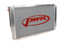 PWR Xflow Subaru Impreza Alloy Radiator Assembly GC/GF 1992 - 2000
